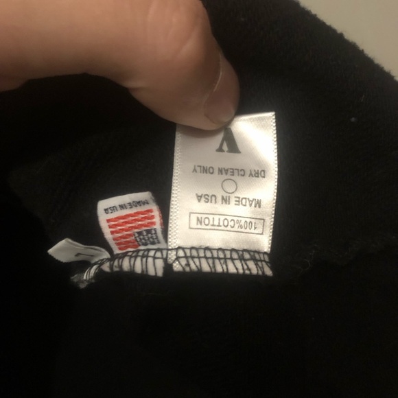 Vlone x Fragment Hoodie - Picture 4 of 4